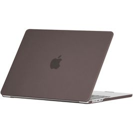 Mobigear Matte MacBook Air 13 Pouces (2022-2026) Coque - Gris - Model A2681 / A3113 / A3240 / A3449