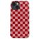 Burga Tough Coque iPhone 15 Coque arrière Rigide Anti-Chocs - Cheerleader