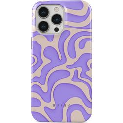 Burga Tough Coque iPhone 15 Pro Coque arrière Rigide Anti-Chocs - Y2Kool