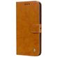 Mobigear Wallet Housse Xiaomi Mi 8 Etui Porte-Monnaie - Cognac