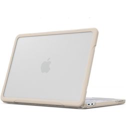 Mobigear Shockproof Pro MacBook Neo 13 Pouces (2026) Coque - Marron - Model A3404