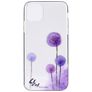 Mobigear Design Coque iPhone 12 Pro Max Coque arrière en TPU Souple - Pissenlit