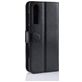 Mobigear Wallet Housse Huawei P30 Etui Porte-Monnaie - Noir