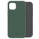 Mobilize Rubber Gelly iPhone 15 Plus TPU souple Coque arrière - Matt Green