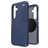 Speck Presidio2 Grip Magnet Coque Samsung Galaxy S25 MagSafe Coque arrière Rigide Anti-Chocs - Coastal Blue