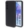 Mobiparts Samsung Galaxy A55 Silicone Coque arrière - Noir