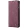 Caseme 013 Housse POCO F2 Pro Etui Porte-Monnaie - Rouge