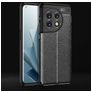 Mobigear Luxury Coque OnePlus 11 Coque arrière en TPU Souple - Noir