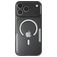 Nudient Thin Magsafe Coque Transparente iPhone 18 Pro Max MagSafe Coque arrière Rigide - Transparent
