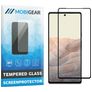 Mobigear Premium Google Pixel 6 Verre trempé Protection d'écran - Compatible Coque - Noir