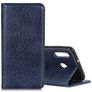 Mobigear Classic Elegance Samsung Galaxy A40 Étui Portefeuille - Bleu