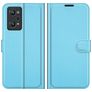 Mobigear Classic Housse Realme GT Neo 3T Etui Porte-Monnaie - Bleu