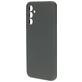 Mobiparts Coque Samsung Galaxy A14 Coque arrière en Silicone - Urban Grey