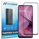Mobigear Premium Motorola Moto G55 Verre trempé Protection d'écran - Compatible Coque