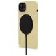 Decoded Coque iPhone 14 Plus Coque arrière en Silicone - Sweet Corn
