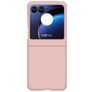 Mobigear Colors Coque Motorola Razr 50 Coque arrière Rigide - Rose