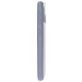 Mobiparts Coque Samsung Galaxy A40 Coque arrière en Silicone - Royal Grey