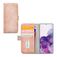 Mobilize Elite Gelly Housse Samsung Galaxy S20 Plus Etui - Soft Pink