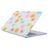 Mobigear Flowers MacBook Pro 15 pouces (2016-2019) Coque rigide pour MacBook - Model 42 - Modèle A1707 / A1990
