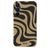 MIO Samsung Galaxy A15 MagSafe Plastique rigide Coque arrière - Swirl