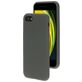Mobiparts Coque iPhone 8 Coque arrière en Silicone - Urban Grey
