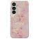 Burga Tough Coque Samsung Galaxy S25 Plus Coque arrière Rigide Anti-Chocs - Golden Coral