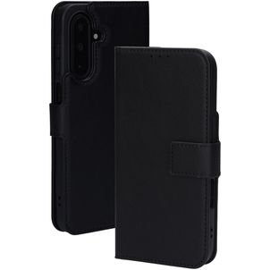 Mobiparts Classic Wallet Housse Samsung Galaxy A17 Etui - Noir