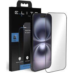 Elite iPhone 15 Verre trempé Protection d'écran - Compatible Coque