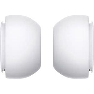 Xccess Silicon Replacement Ear Tips for Airpod Pro 1/2 Size M (1 Pair) White