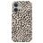Burga Tough iPhone 16 MagSafe Plastique rigide Coque arrière Antichoc - Almond Latte