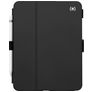 Speck Balance Folio Coque iPad 10 (2022) Etui + Porte-crayon - Noir