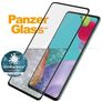PanzerGlass Edge to Edge Samsung Galaxy A52 Verre trempé Protection d'écran - Compatible Coque - Noir