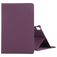 Mobigear DuoStand Coque iPad Pro 11 Pouces (2024) Etui Rotatif - Violet