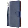 Mobigear Excellent Housse Sony Xperia L4 Etui Porte-Monnaie - Bleu