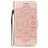 Mobigear Mandala Housse iPhone 11 Pro Max Etui Porte-Monnaie - Rose doré