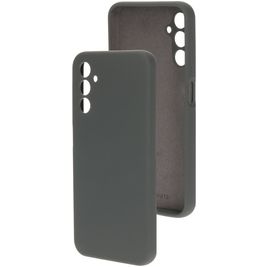 Mobiparts Coque Samsung Galaxy A14 Coque arrière en Silicone - Urban Grey Mobiparts Coque Samsung Galaxy A14 Coque arrière en Silicone - Urban Grey