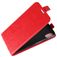 Mobigear iPhone XS Étui à rabat - Rouge