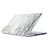 Mobigear Marble MacBook Pro 15 pouces (2016-2019) Coque rigide pour MacBook - Model 32 - Modèle A1707 / A1990