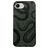 Burga Tough Coque iPhone 16e Coque arrière Rigide Anti-Chocs - Poison