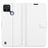 Mobigear Classic Housse Realme C21Y Etui Porte-Monnaie - Blanc
