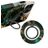 MIO Holder MagSafe Bague téléphone - Green Marble Universel