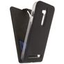 Mobilize Classic Gelly ASUS ZenFone Go Étui à rabat - Noir