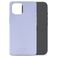 Mobilize Rubber Gelly Coque iPhone 15 Coque arrière en TPU Souple - Pastel Purple