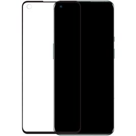 Mobilize Premium OnePlus 9 Pro Verre trempé Protection d'écran - Compatible Coque - Noir