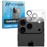Mobigear iPhone 18 Pro Max Verre trempé Protection Caméra