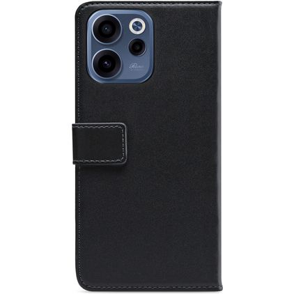 Mobilize Classic Gelly Housse OPPO Reno 15 F Etui Porte-Monnaie - Noir