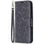 Mobigear Excellent Housse Samsung Galaxy A52s 5G Etui Porte-Monnaie - Noir