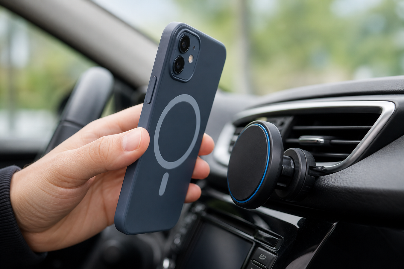 Les coques magnétiques sont-elles sans danger pour votre téléphone ? | Explication