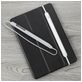 Mobigear Pencil Sleeve Coque Apple Pencil (Gen. 2) Coque en en TPU Souple - Noir