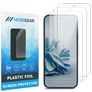Mobigear Google Pixel 9 Pro XL Protection d'écran Film - Compatible Coque (Lot de 3)